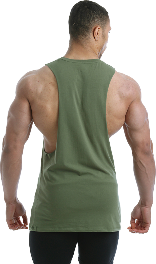 Golds Gym Drop Armhole - XXL