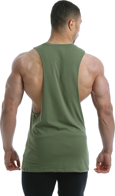 Golds Gym Drop Armhole - XXL