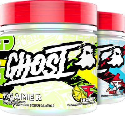 Ghost Gamer - 40 servings