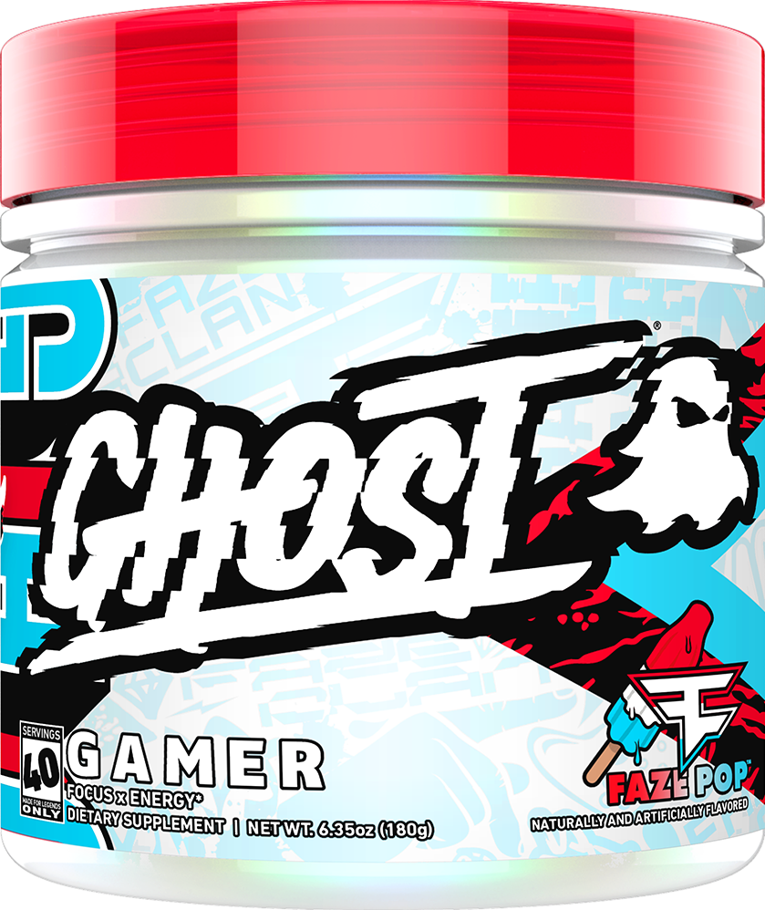 Ghost Gamer - 40 servings