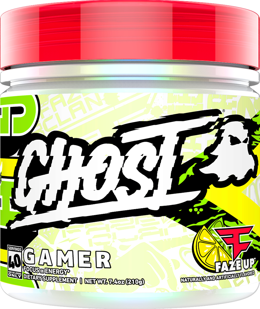Ghost Gamer - 40 servings
