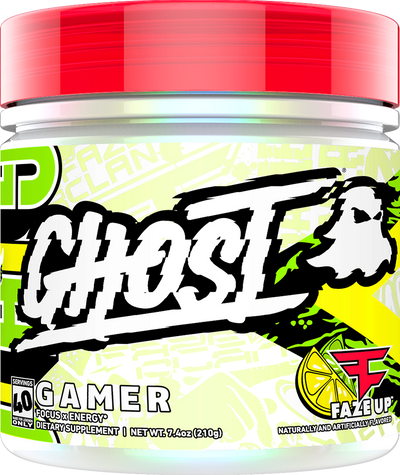 Ghost Gamer - 40 servings