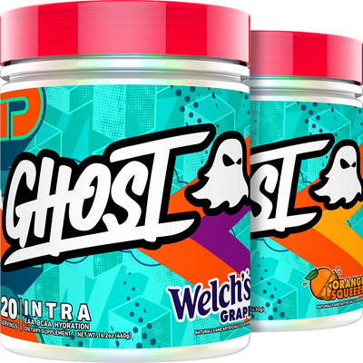 Ghost Intra - 20 servings