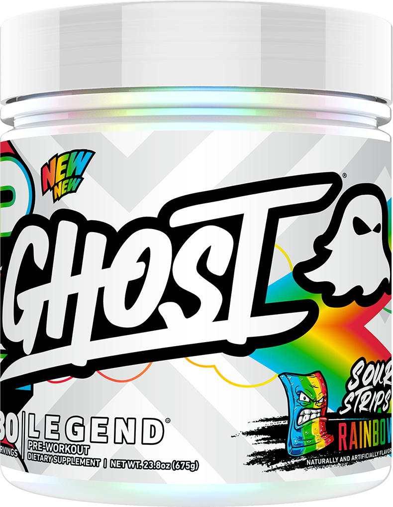 Ghost Legend V4 - 30 servings
