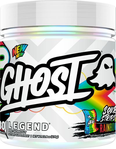 Ghost Legend V4 - 30 servings