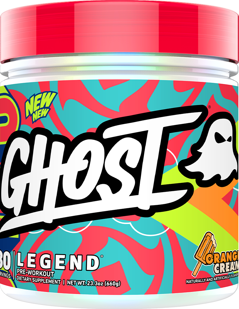 Ghost Legend V4 - 30 servings