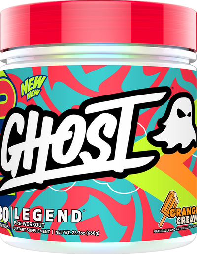 Ghost Legend V4 - 30 servings