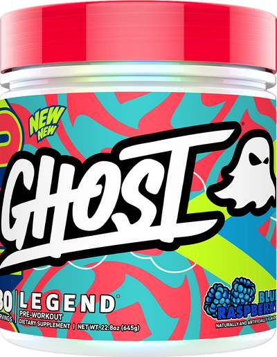 Ghost Legend V4 - 30 servings