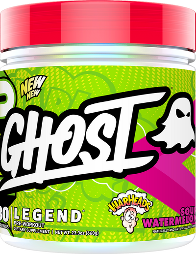 Ghost Legend V4 - 30 servings