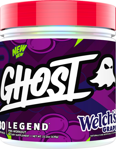 Ghost Legend V4 - 30 servings