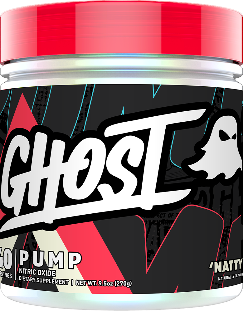 Ghost Pump - 40 servings