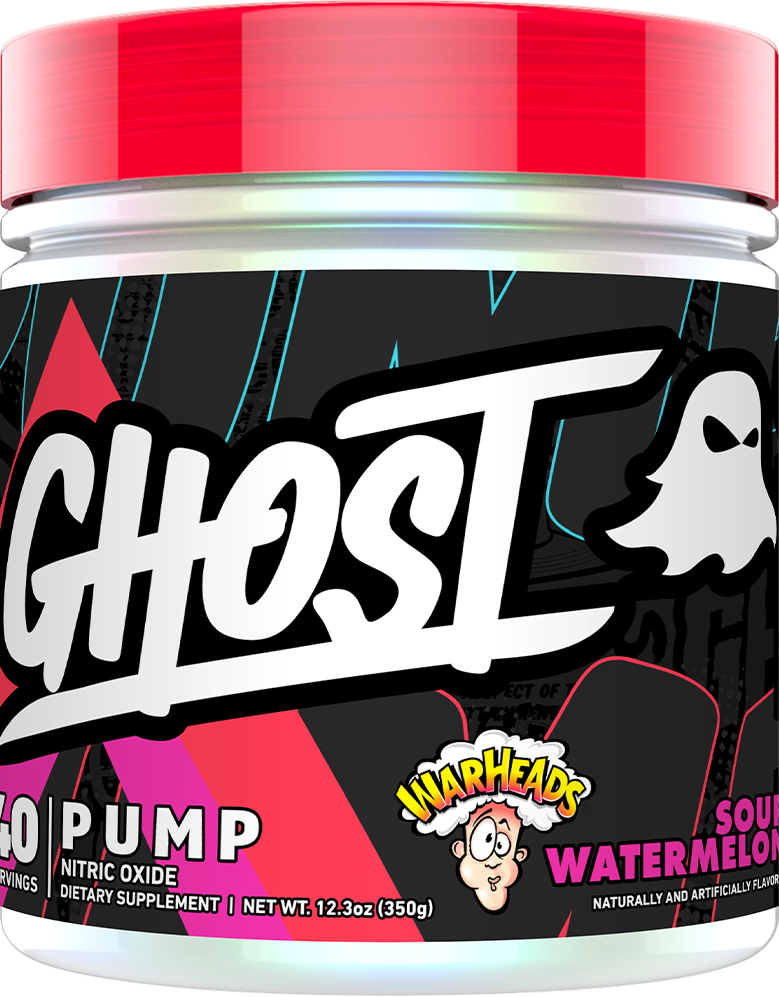 Ghost Pump - 40 servings