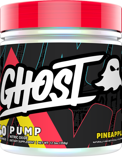 Ghost Pump - 40 servings