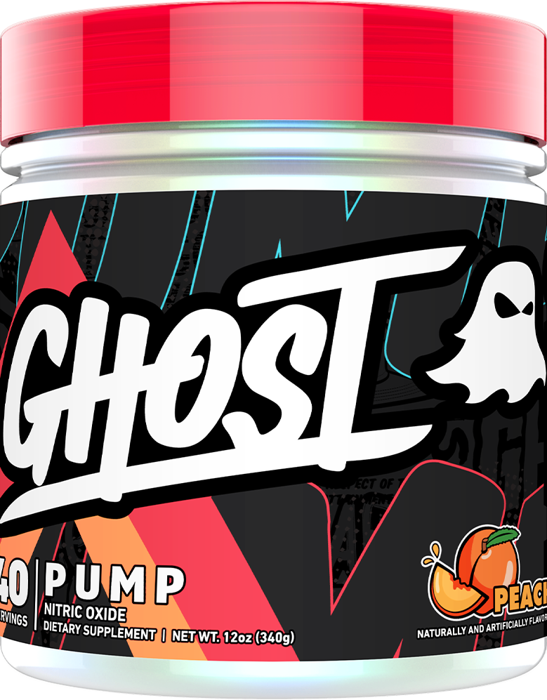 Ghost Pump - 40 servings