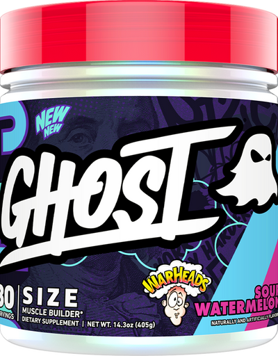 Ghost Size V3 - 30 servings