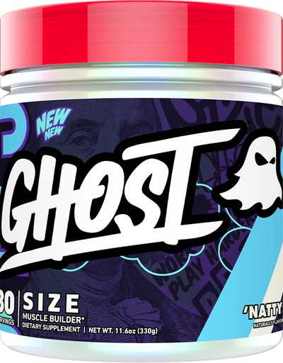 Ghost Size V3 - 30 servings