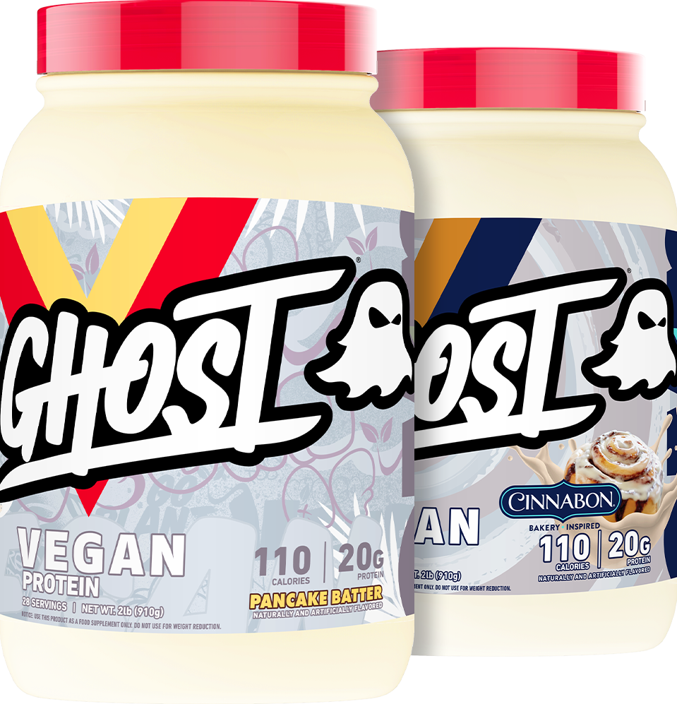 Ghost Vegan - 28 servings
