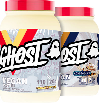 Ghost Vegan - 28 servings