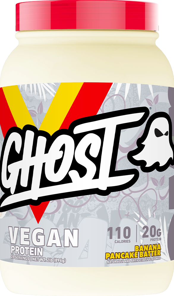 Ghost Vegan - 28 servings