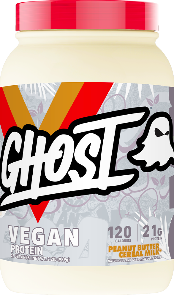 Ghost Vegan - 28 servings
