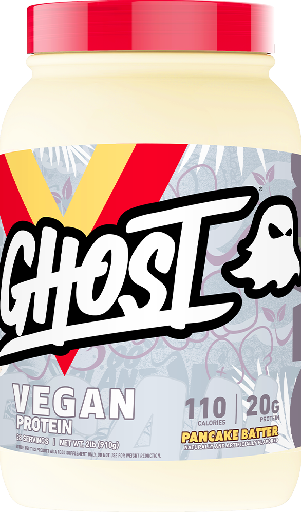 Ghost Vegan - 28 servings