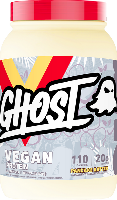 Ghost Vegan - 28 servings