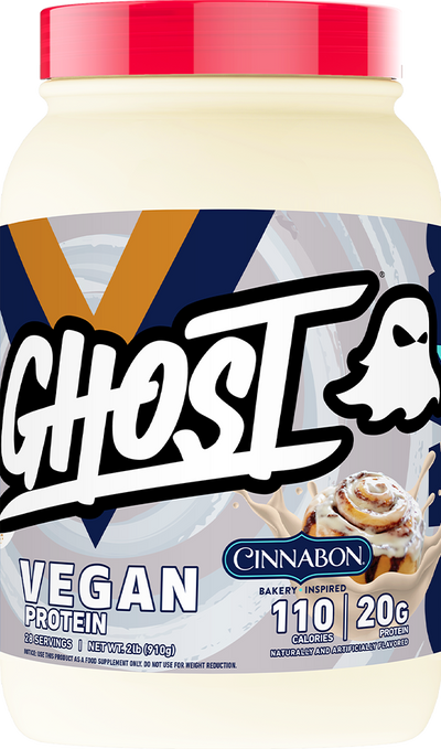 Ghost Vegan - 28 servings