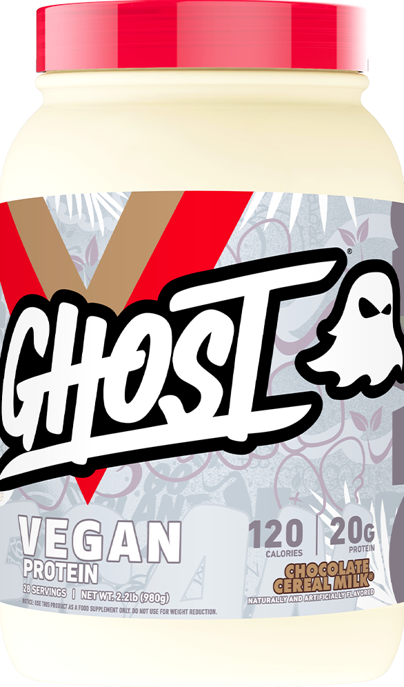 Ghost Vegan - 28 servings