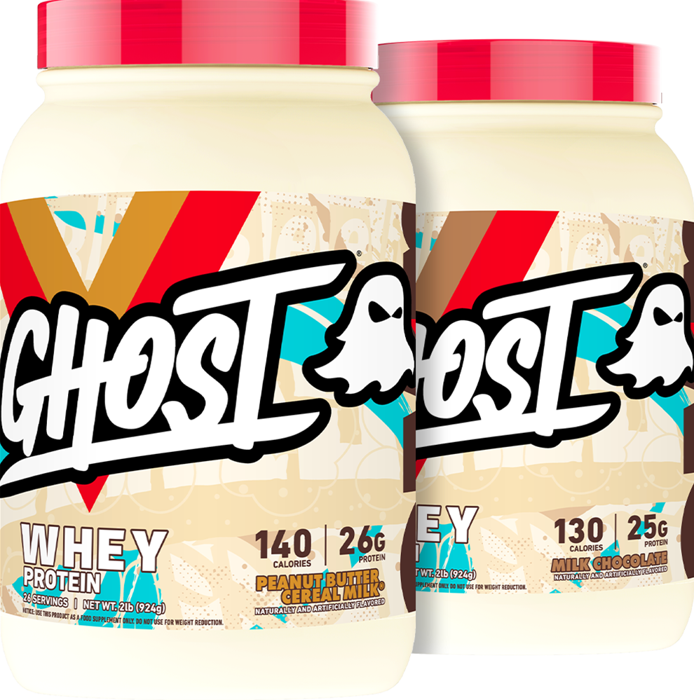Ghost Whey - 26 servings
