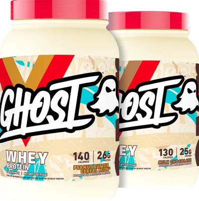 Ghost Whey - 26 servings