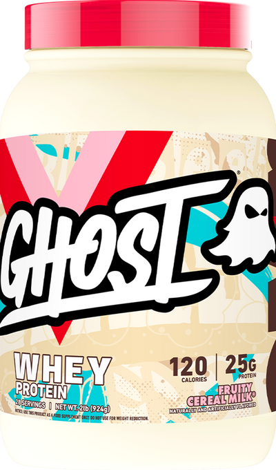 Ghost Whey - 28 servings - Coffee Ice Cream