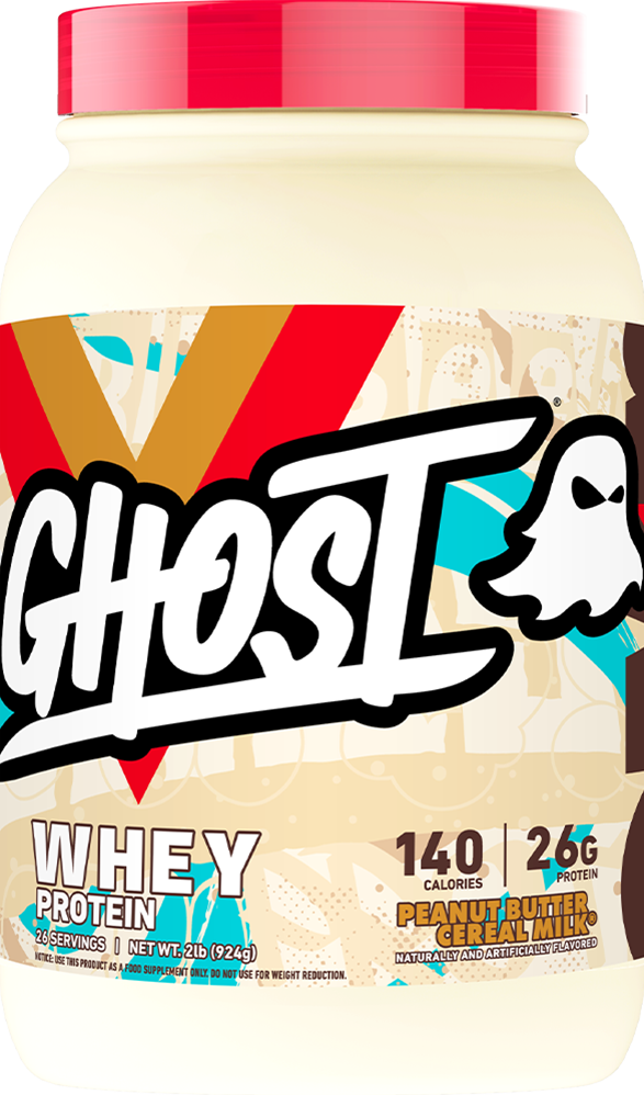Ghost Whey - 26 servings