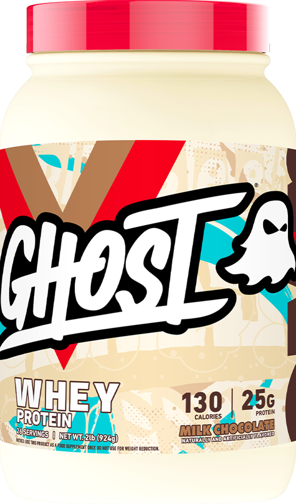 Ghost Whey - 26 servings