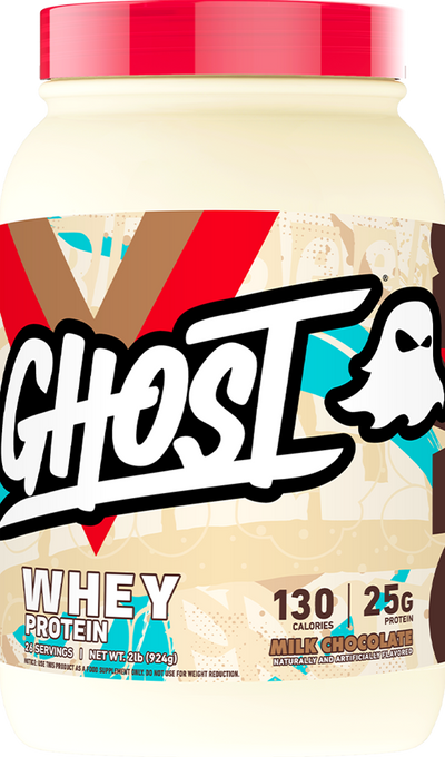 Ghost Whey - 26 servings