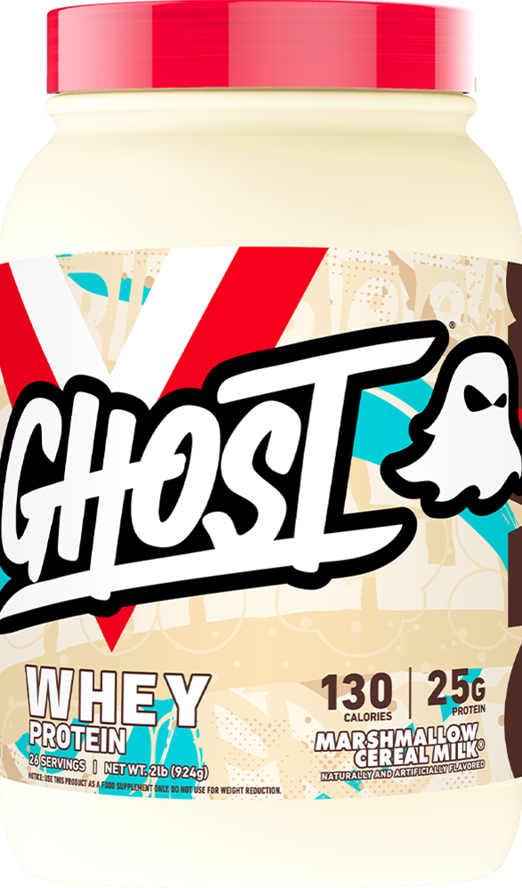 Ghost Whey - 26 servings