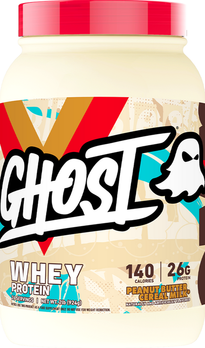 Ghost Whey - 26 servings
