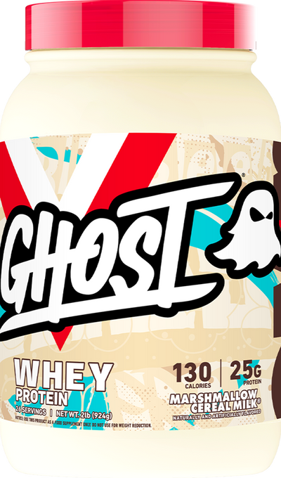 Ghost Whey - 26 servings