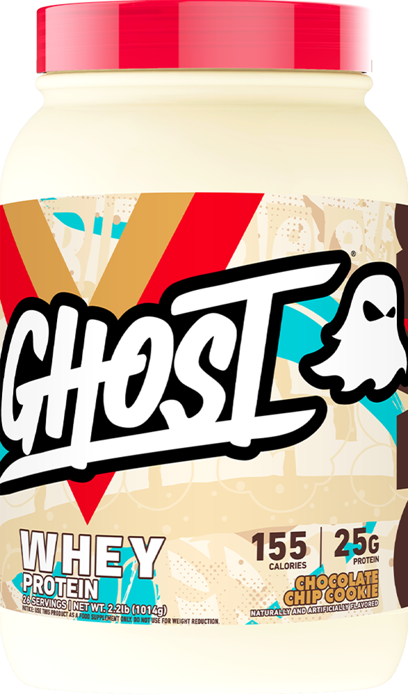 Ghost Whey - 26 servings