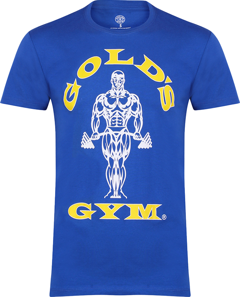 Golds Gym T-Shirt Muscle Joe - S