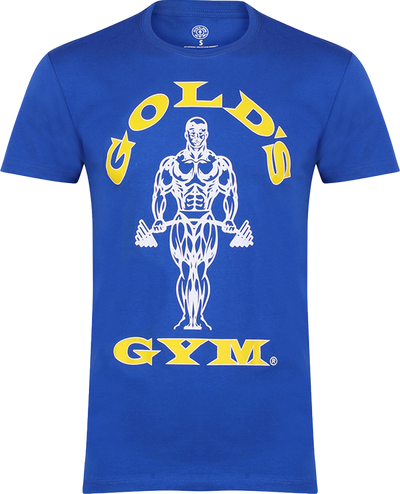 Golds Gym T-Shirt Muscle Joe - S