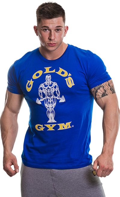 Golds Gym T-Shirt Muscle Joe - S
