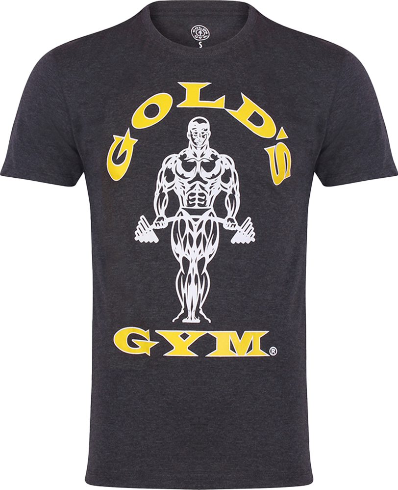 Golds Gym T-Shirt Muscle Joe - S
