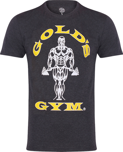 Golds Gym T-Shirt Muscle Joe - S