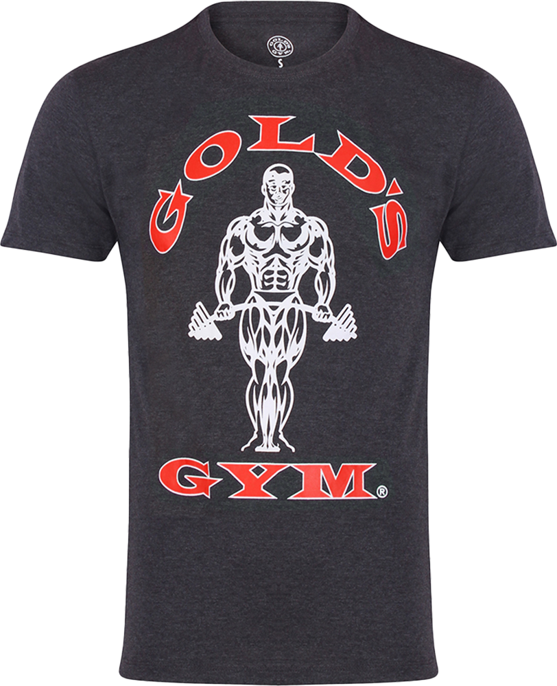Golds Gym T-Shirt Muscle Joe - S
