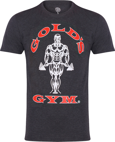 Golds Gym T-Shirt Muscle Joe - S