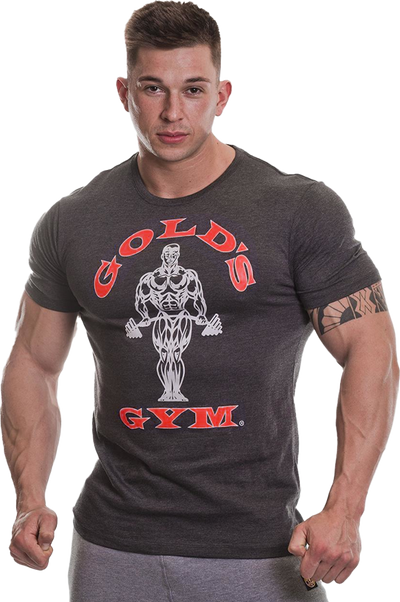 Golds Gym T-Shirt Muscle Joe - S
