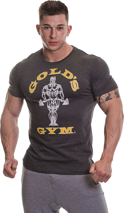 Golds Gym T-Shirt Muscle Joe - S