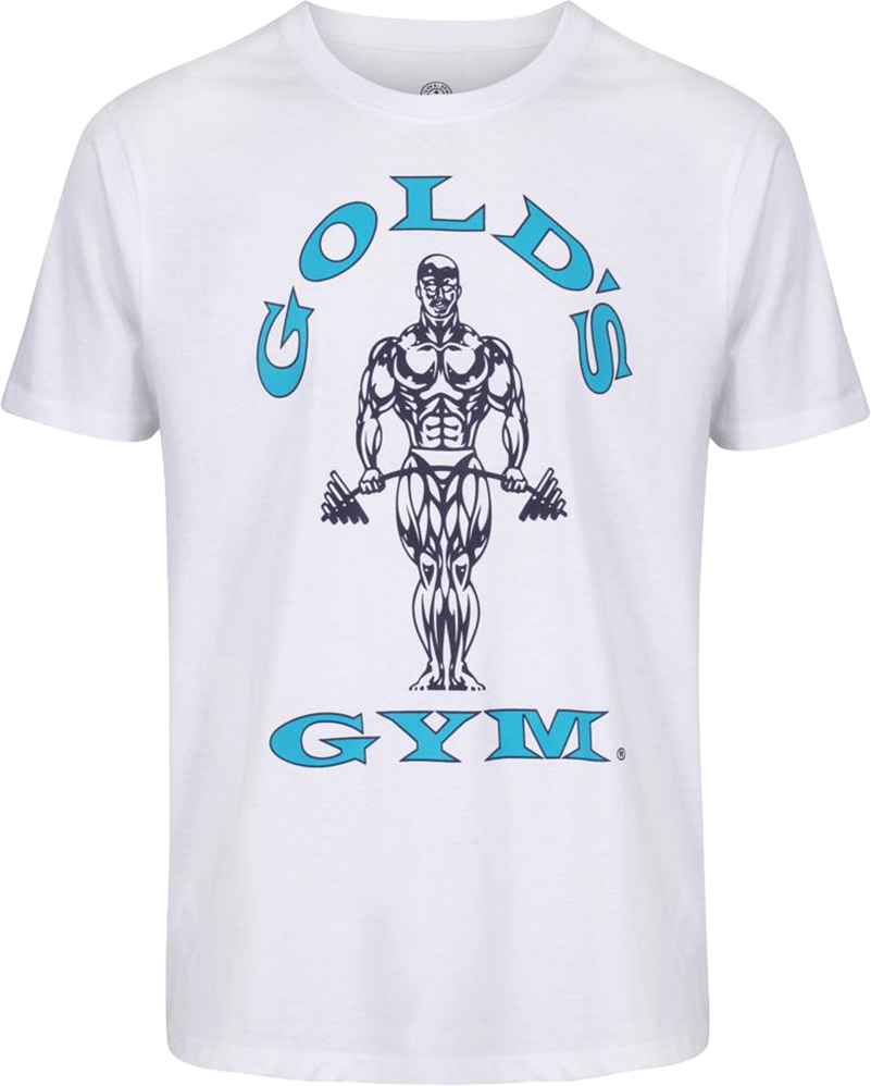 Golds Gym T-Shirt Muscle Joe - S
