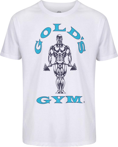 Golds Gym T-Shirt Muscle Joe - S