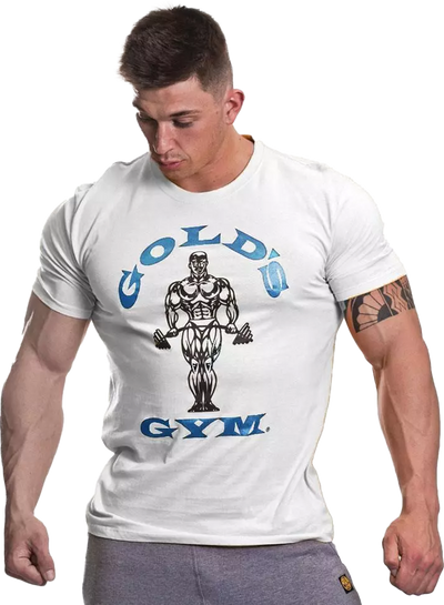 Golds Gym T-Shirt Muscle Joe - S